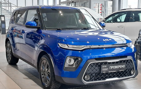 KIA Soul III, 2022 год, 2 475 000 рублей, 7 фотография