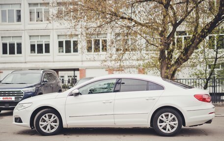 Volkswagen Passat CC I рестайлинг, 2011 год, 1 200 000 рублей, 2 фотография