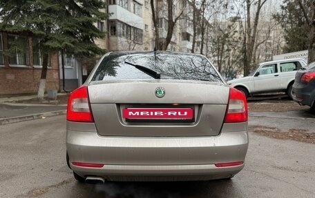 Skoda Octavia, 2010 год, 600 000 рублей, 3 фотография