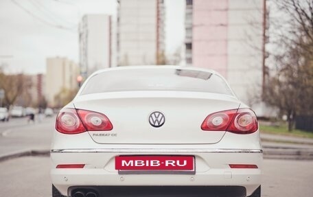 Volkswagen Passat CC I рестайлинг, 2011 год, 1 200 000 рублей, 4 фотография