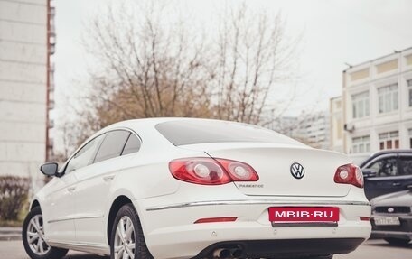 Volkswagen Passat CC I рестайлинг, 2011 год, 1 200 000 рублей, 3 фотография