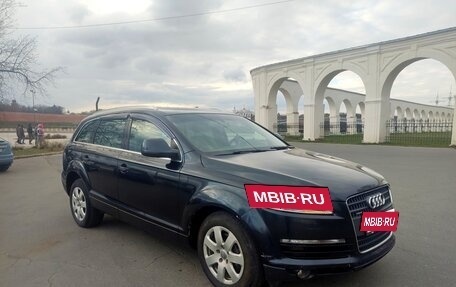 Audi Q7, 2007 год, 1 000 000 рублей, 9 фотография