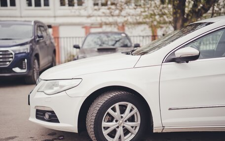 Volkswagen Passat CC I рестайлинг, 2011 год, 1 200 000 рублей, 8 фотография