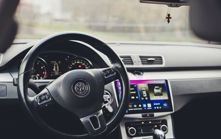 Volkswagen Passat CC I рестайлинг, 2011 год, 1 200 000 рублей, 16 фотография