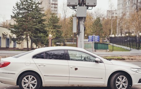 Volkswagen Passat CC I рестайлинг, 2011 год, 1 200 000 рублей, 6 фотография