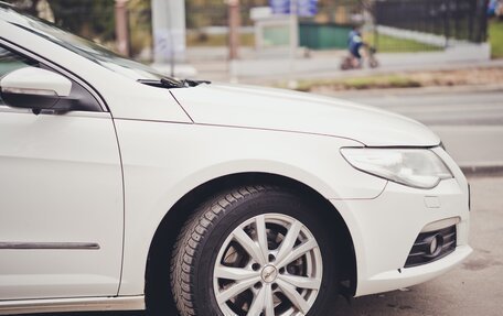 Volkswagen Passat CC I рестайлинг, 2011 год, 1 200 000 рублей, 11 фотография