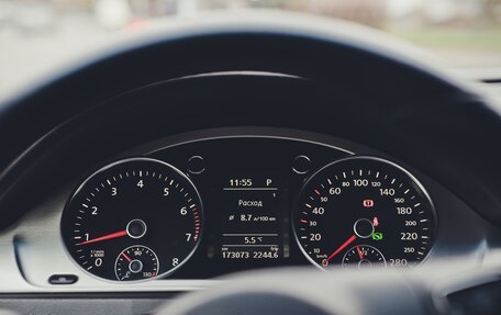 Volkswagen Passat CC I рестайлинг, 2011 год, 1 200 000 рублей, 17 фотография