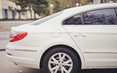 Volkswagen Passat CC I рестайлинг, 2011 год, 1 200 000 рублей, 10 фотография