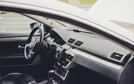 Volkswagen Passat CC I рестайлинг, 2011 год, 1 200 000 рублей, 12 фотография