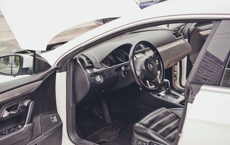 Volkswagen Passat CC I рестайлинг, 2011 год, 1 200 000 рублей, 15 фотография