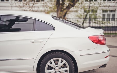 Volkswagen Passat CC I рестайлинг, 2011 год, 1 200 000 рублей, 9 фотография