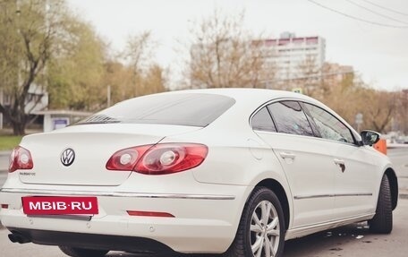 Volkswagen Passat CC I рестайлинг, 2011 год, 1 200 000 рублей, 5 фотография