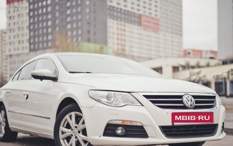 Volkswagen Passat CC I рестайлинг, 2011 год, 1 200 000 рублей, 7 фотография