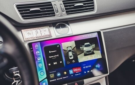 Volkswagen Passat CC I рестайлинг, 2011 год, 1 200 000 рублей, 18 фотография