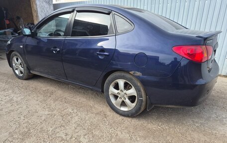 Hyundai Elantra IV, 2007 год, 525 000 рублей, 5 фотография