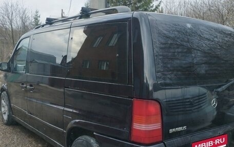 Mercedes-Benz V-Класс, 1998 год, 390 000 рублей, 2 фотография