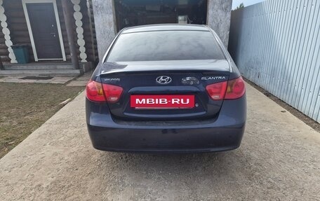 Hyundai Elantra IV, 2007 год, 525 000 рублей, 4 фотография