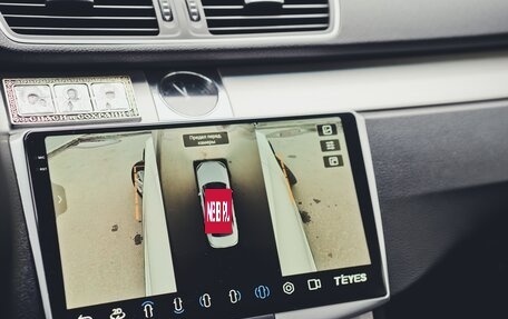 Volkswagen Passat CC I рестайлинг, 2011 год, 1 200 000 рублей, 19 фотография