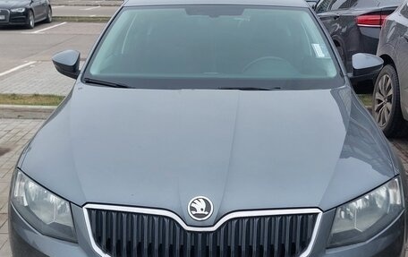 Skoda Octavia, 2017 год, 1 550 000 рублей, 3 фотография