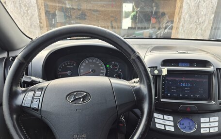 Hyundai Elantra IV, 2007 год, 525 000 рублей, 6 фотография