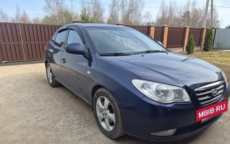 Hyundai Elantra IV, 2007 год, 525 000 рублей, 2 фотография