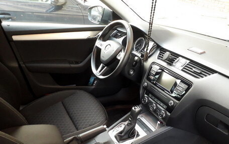 Skoda Octavia, 2017 год, 1 550 000 рублей, 4 фотография