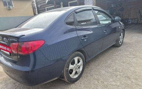 Hyundai Elantra IV, 2007 год, 525 000 рублей, 3 фотография