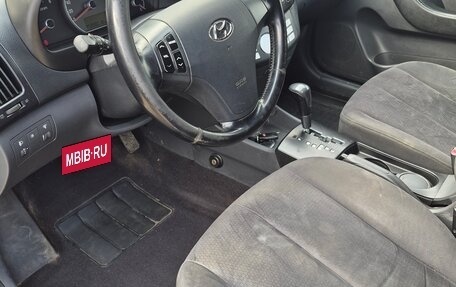 Hyundai Elantra IV, 2007 год, 525 000 рублей, 8 фотография