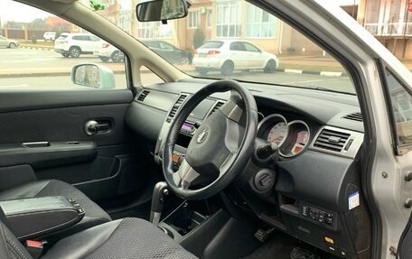 Nissan Tiida, 2008 год, 350 000 рублей, 6 фотография