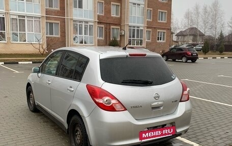 Nissan Tiida, 2008 год, 350 000 рублей, 4 фотография