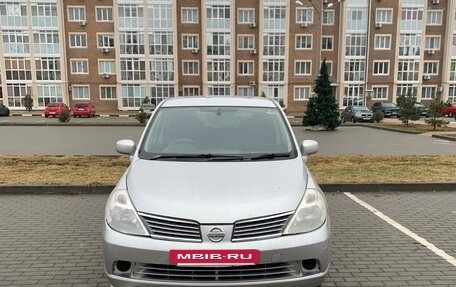 Nissan Tiida, 2008 год, 350 000 рублей, 2 фотография