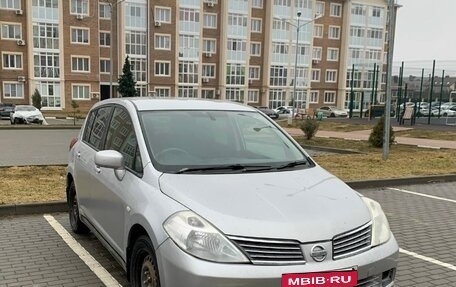Nissan Tiida, 2008 год, 350 000 рублей, 3 фотография