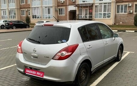 Nissan Tiida, 2008 год, 350 000 рублей, 5 фотография