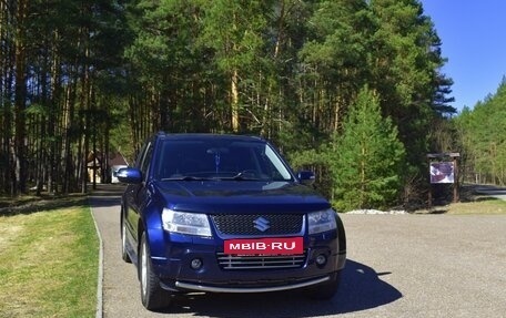 Suzuki Grand Vitara, 2008 год, 910 000 рублей, 5 фотография