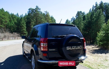 Suzuki Grand Vitara, 2008 год, 910 000 рублей, 2 фотография