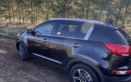 KIA Sportage III, 2014 год, 1 690 000 рублей, 4 фотография