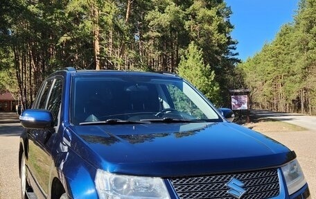 Suzuki Grand Vitara, 2008 год, 910 000 рублей, 10 фотография