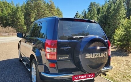 Suzuki Grand Vitara, 2008 год, 910 000 рублей, 11 фотография