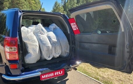 Suzuki Grand Vitara, 2008 год, 910 000 рублей, 14 фотография