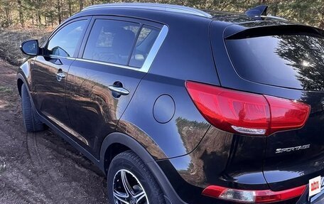 KIA Sportage III, 2014 год, 1 690 000 рублей, 3 фотография