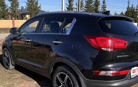 KIA Sportage III, 2014 год, 1 690 000 рублей, 7 фотография
