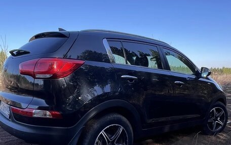 KIA Sportage III, 2014 год, 1 690 000 рублей, 6 фотография