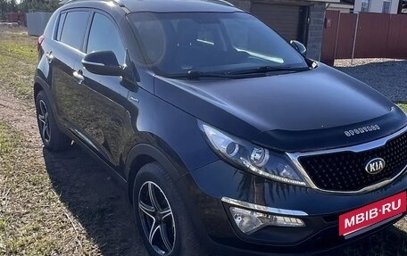 KIA Sportage III, 2014 год, 1 690 000 рублей, 9 фотография