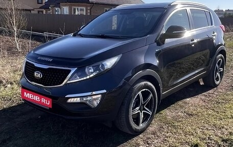 KIA Sportage III, 2014 год, 1 690 000 рублей, 10 фотография