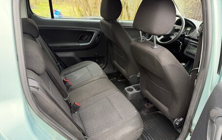 Skoda Fabia II, 2010 год, 360 000 рублей, 11 фотография