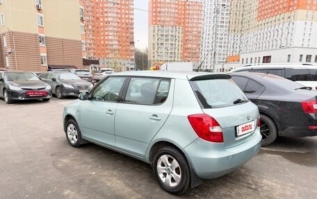 Skoda Fabia II, 2010 год, 360 000 рублей, 4 фотография