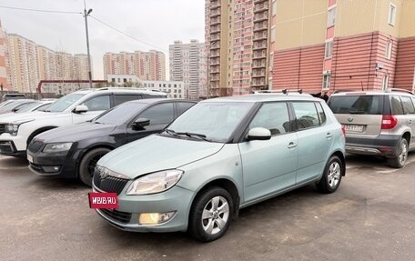 Skoda Fabia II, 2010 год, 360 000 рублей, 2 фотография