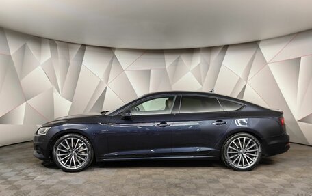 Audi A5, 2018 год, 3 997 000 рублей, 5 фотография