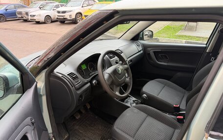 Skoda Fabia II, 2010 год, 360 000 рублей, 8 фотография