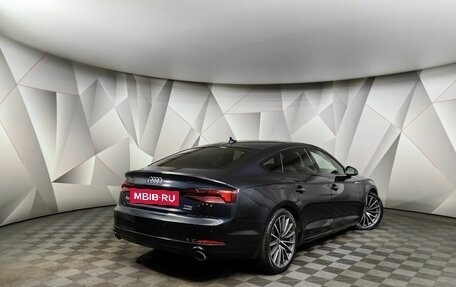 Audi A5, 2018 год, 3 997 000 рублей, 2 фотография